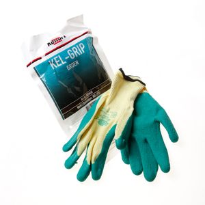 Handschoen latex groen xxl/11