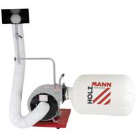 Holzmann Maschinen ABS850DBK_230V Afzuiginstallatie 56 l 750 W - thumbnail