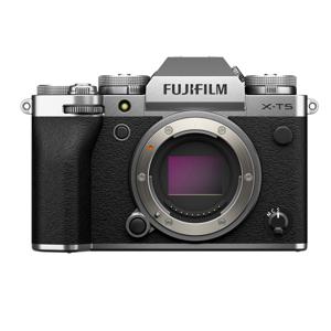 Fujifilm X-T5 systeemcamera Body Zilver - Tweedehands