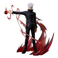 Jujutsu Kaisen 0 PVC Statue 1/4 Satoru Gojo 53 cm - thumbnail