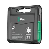 Wera Bit-Box 20 TX HF | TX 25 x 25 mm | 20-delig - 05057778001 - thumbnail