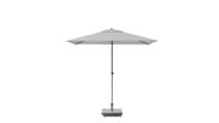 Platinum Lisboa parasol 210x150 Light grey