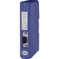 Anybus AB7010 Modbus-RTU RS-232, RS-422, RS-485, Sub-D9 galvanisch gescheiden 24 V/DC