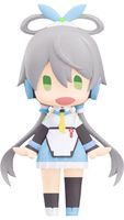 Vsinger HELLO! GOOD SMILE Action Figure Luo Tianyi 10 cm