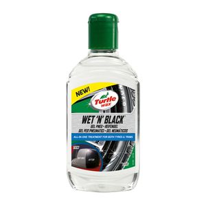 Turtle Wax Wet N Black Tyre 300ml 1830923