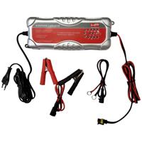 HP Autozubehör HP Automatik Ladegerät 20514 Druppellader, Oplader 12 V, 24 V 5 A, 10 A 5 A - thumbnail