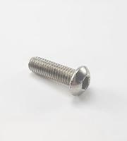 Bofix - Bout inbus m6x20 bolkop rvs