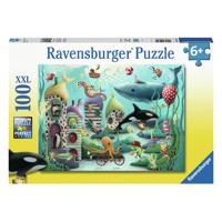 Ravensburger Legpuzzel XXL Magische Onderwaterwereld, 100st. - thumbnail