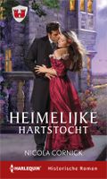 Heimelijke hartstocht - Nicola Cornick - ebook