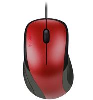 Speedlink 3-knops muis kabelgebonden KAPPA USB rood