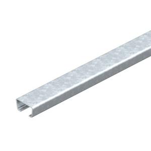 OBO Bettermann 1118129 Montageaccessoire (l x b x h) 2000 x 35 x 18 mm Metaal 1 stuk(s)