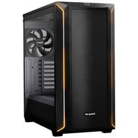 BeQuiet Shadow Base 800 DX Black Midi-tower PC-behuizing Zwart