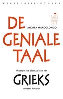 De geniale taal - Andrea Marcolongo - ebook - thumbnail