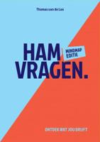 Hamvragen - Thomas van de Loo - Paperback (9789403629322)