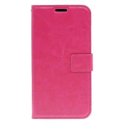 Shop4 - Xiaomi Mi 9T Pro  Hoesje - Wallet Case Cabello Roze