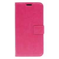 Shop4 - Xiaomi Mi 9T Pro  Hoesje - Wallet Case Cabello Roze