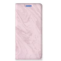 OPPO Reno6 5G Standcase Marble Pink - Origineel Cadeau Vriendin