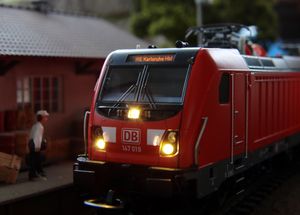 Piko H0 51581 H0 elektrische locomotief BR 147 van de DB AG