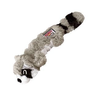 Kong Scrunch knots raccoon