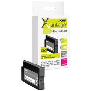 KMP Inktcartridge vervangt HP 963XL, 3JA28AE Compatibel Magenta 1766,4086 1766,4086