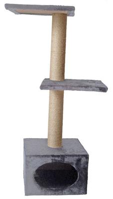 Krabpaal Venus - 109cm - Grijs