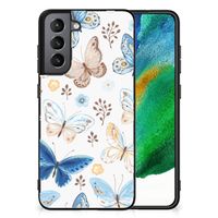 Dierenprint Telefoonhoesje voor Samsung Galaxy S21FE Vlinder