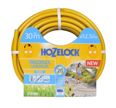 Hozelock Tricoflex Ultraflex slang Ø 12,5 mm (Lengte slang: 30 m) Hozelock Tricoflex Ultraflex slang Ø 12,5 mm (Lengte slang: 30 m)