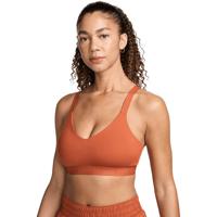 Nike Indy Medium Support Padded Sport BH - - rood - maat XL