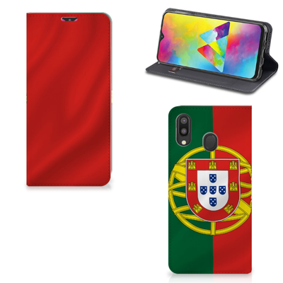 Samsung Galaxy M20 Standcase Portugal Samsung Galaxy M20 Standcase Portugal