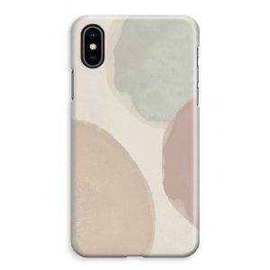 Geo #8: iPhone XS Max Volledig Geprint Hoesje