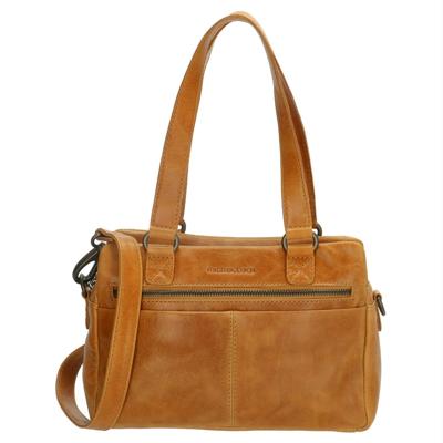 MICMAC BAGS PORTO HANDTAS GEEL