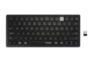 Kensington K75502WW toetsenbord Bluetooth QWERTY Zwart