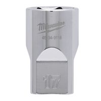 Milwaukee Accessoires 1/2" Dop Metrisch - 17 mm - 4932480015 - thumbnail