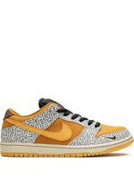 Nike baskets SB Dunk Low Pro - Jaune - thumbnail