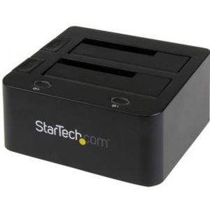 StarTech.com Universeel docking station voor harde schijven USB 3.0 met UASP