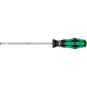 Wera 335 Werkplaats Platte schroevendraaier Kopbreedte: 5.5 mm Koplengte: 150 mm