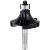 Bosch Accessories 2608628423 Afrondfrees Schachtdiameter 6.35 mm