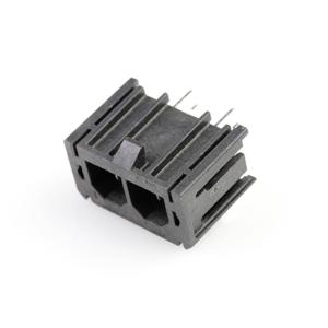 Molex 431601102 Male header, inbouw (standaard) Totaal aantal polen: 2 Inhoud: 1 stuk(s) Tray