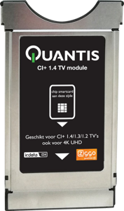 Quantis CI+ 1.4 TV Module