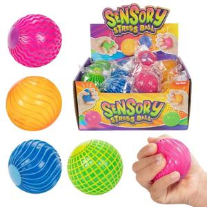 Toi Toys Fun Sensorische Ribbel Bal Ø6,5cm