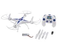 Revell GO! STUNT 4 propellers Quadcopter 380 mAh Blauw, Wit - thumbnail