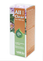 Velda All Clear Liquid 250ml - Snelwerkende Algenbestrijder voor Heldere Vijvers - thumbnail