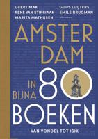 Amsterdam in bijna 80 boeken - thumbnail