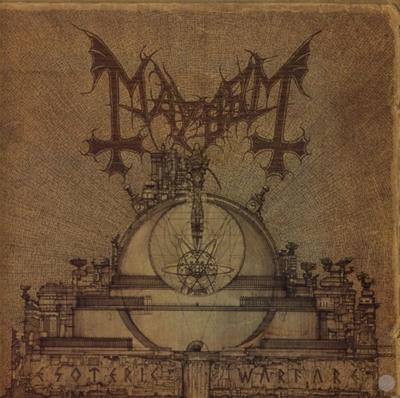 Esoteric Warfare - CD (0822603933321)