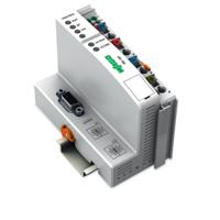 WAGO FC PROFIBUS G1 12MBd PLC-veldbuskoppeler 750-303 1 stuk(s)