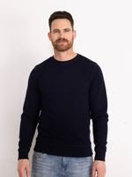 Petrol Industries Essential Crewneck Sweat Midnight Navy - XXXL