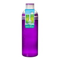 Sistema Hydrate - Trio Drinkfles - 700 ml Paars - thumbnail