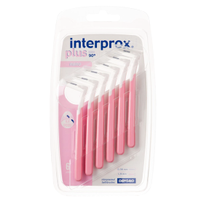 Interprox Plus Nano 1.9mm roze - 6 stuks - thumbnail