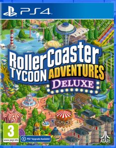 PS4 RollerCoaster Tycoon: Adventures - Deluxe