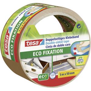 tesa ECO FIXATION 56450-00000-11 Dubbelzijdige tape (l x b) 5 m x 50 mm 1 stuk(s)